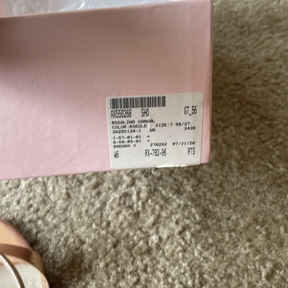 Authentic Sophia Webster Heels - Picture 5 of 6